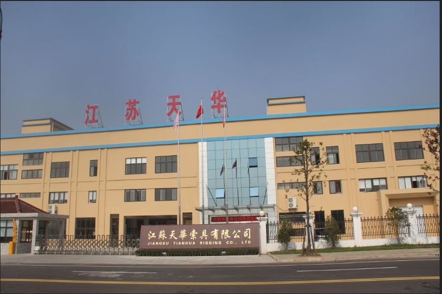 China JiangSu Tianhua Rigging Co., Ltd Unternehmensprofil