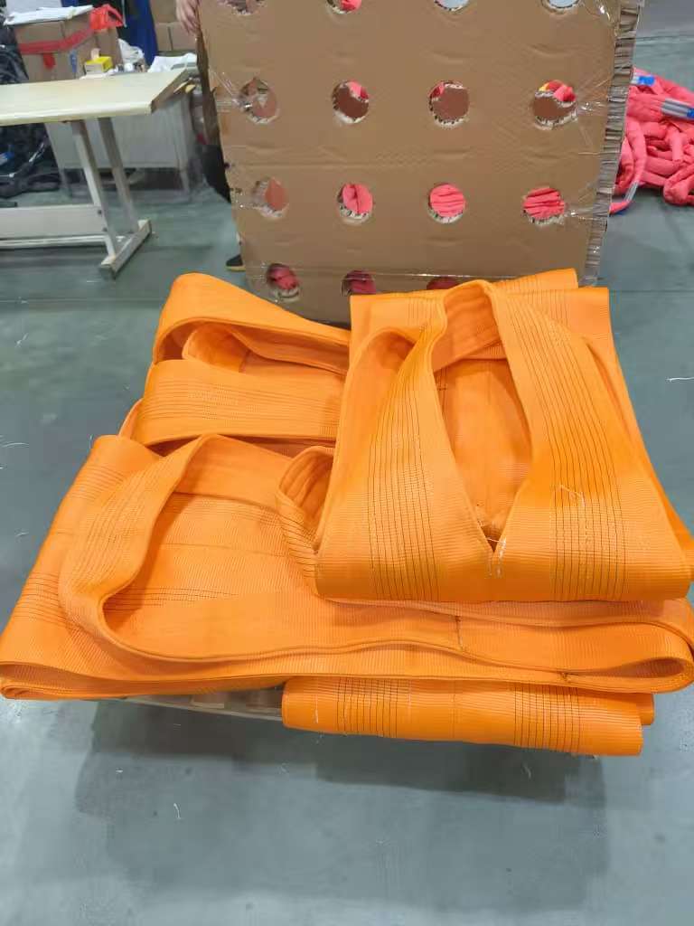 Jüngste Firmenblogs über UV-Widerstand, Abriebsbekämpfung und verstärkte Augen verringern die Nachbearbeitung von Flachseilen