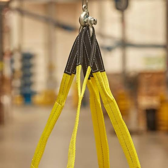 Jüngste Firmenblogs über EN 1492-1 vs ASME B30.9: What Global Buyers Should Know When Choosing Webbing Slings in 2026