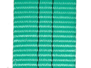 kaufen Grünes nähendes gewebtes Material des Polyester-EN1492-1 Multifunktions für Ratschen-Bügel des gewebten Materials online manufacture