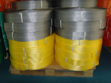 kaufen Hochfestes kopiertes Polyester-gewebtes Material für Anhänger binden unten Bügel online manufacture