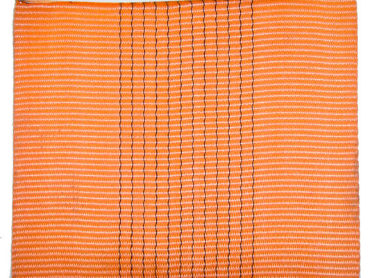kaufen Orange 300 mm Polyester-Streifenrolle für Schlinge EN1492-1 WLL 12T Bruchfestigkeit 54000 KG online manufacture