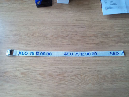 kaufen Polyester-Schwerlast-Bindung Strips Endlos Cam Buckle Strap für den Transport online manufacture