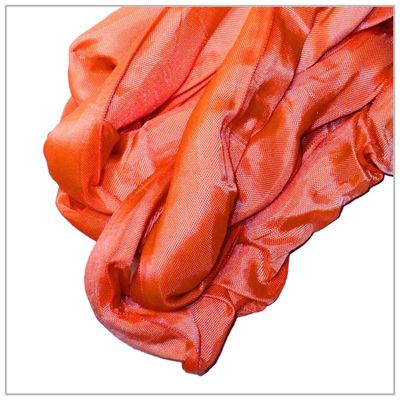 kaufen Nahtlose Polyester-Liftschleifen, 20T Sicherheitsschleifen zum Heben leicht zu tragen online manufacture