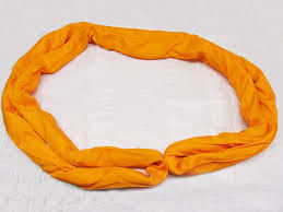 kaufen Flachgewebte Rundschlingen aus Polyester, endlos, 20T EN 1492-2 für die Industrie online manufacture