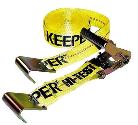 kaufen 3000kg 3 Tonnen Gurtband-Zurrgurt Hochleistungs-Abschleppseil für Notfälle online manufacture