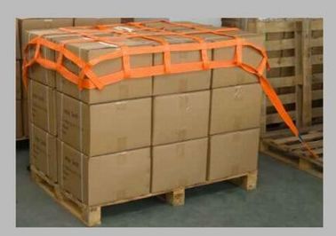 kaufen Flache Polyester-Fracht-Filetarbeit für Packwagen fertigte Logo freundliches Eco besonders an online manufacture