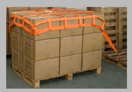 kaufen Flat Polyester Cargo Netting für Lieferwagen Customized Logo Öko-freundlich online manufacture