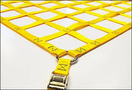 kaufen Wärmebeständiges Polyester-Frachtnetz 50X50CM Mesh für Pickup-Lkw-Bett online manufacture