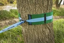 kaufen Baum-Schutz-Sicherheit Slackline-Seil-Verschleißfestigkeit kundengebundene Kapazität online manufacture