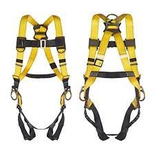 kaufen Voller Körper-im Freien kletterndes Geschirr, Polyester-Fall-Schutz-Sicherheitsgurt online manufacture