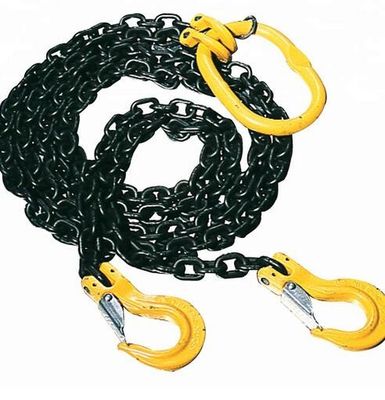 kaufen G80 Zweibein-Kette-Sling für das Heben und Riggen online manufacture