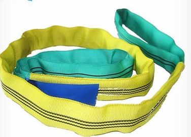 kaufen Polyester-materieller Augen-und Augen-Riemen-Sicherheitsfaktor 5 bis 1 mit flachem online manufacture