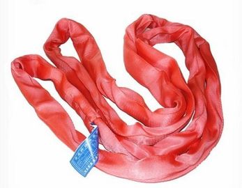 kaufen Faltbarer kundenspezifischer Duplexriemen des gewebten Materials, Polyester-schwere Aufzug-Riemen für industrielles online manufacture