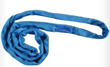kaufen Polyester-Auge und Augen-Riemen, Hebegurte des gewebten Materials für Hebezeug online manufacture