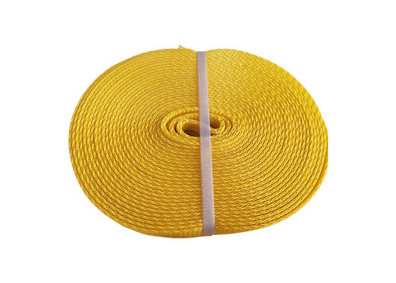 kaufen 1t - 12t Polyester Webbing Roll Webbing Sling Gürtel Material zum Heben online manufacture