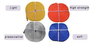 kaufen Dauerhaftes flaches Standardkorrosionsbeständiges des Polyester-gewebten Materials des Rollenen1492-1 online manufacture