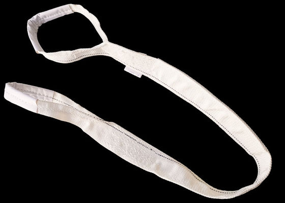 kaufen Zusammengepasste Länge Polyester Flat Webbing Sling Duplex Gürtel Webbing Sling online manufacture