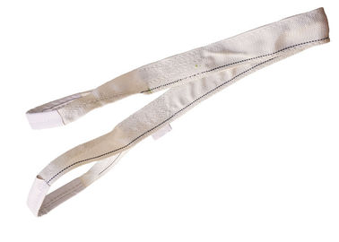 kaufen Hebegurte 1 Tonnen-gewebten Materials/flach Bügel des Netz-Hebegurt-gewebten Materials online manufacture