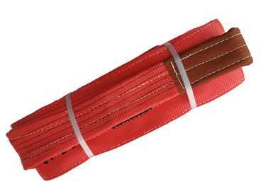 kaufen Riemen des rote Farbflaches Polyester gesponnener gewebten Materials/Polyester-Riemen-Gurt TSWB05-7 online manufacture