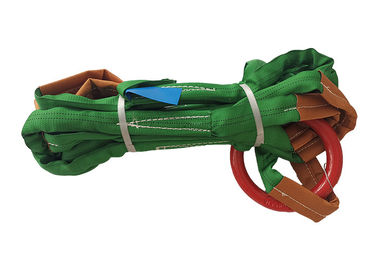 kaufen Sicheres Antipolyester-Hebegurt des abnutzungs-flaches gewebten Materials online manufacture
