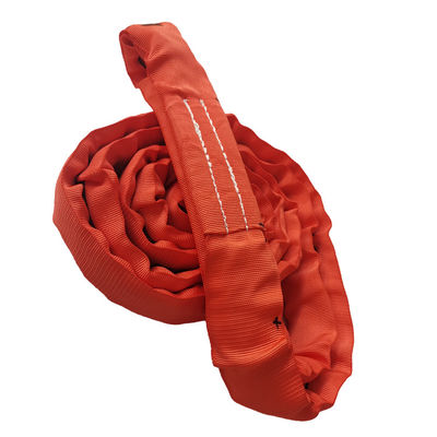 kaufen Hochleistungs-Polyester-Rundschlingen, EN 1492-2 Rundschlinge CE-geprüft online manufacture