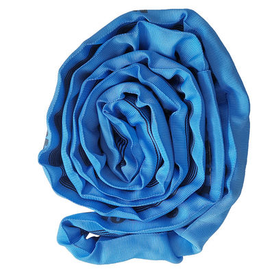 kaufen Hochfeste Polyester-Endlose Schlinge mit flachgewebtem Muster auf dem Ärmel online manufacture