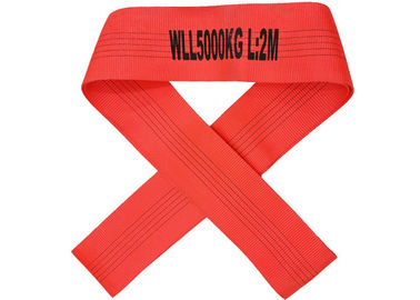 kaufen Endloser Riemen des gewebten Materials des Hochleistungs-Polyester-5000KG online manufacture