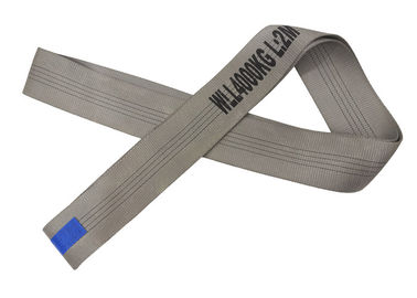 kaufen Leichter hochfester endloser Riemen des gewebten Materials 4000KG online manufacture