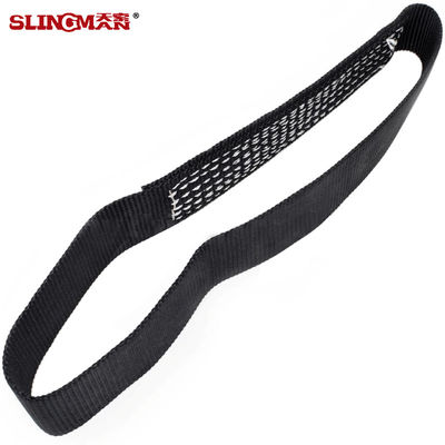 kaufen 44mm endlose flache Nylon-Bügel Stoßdämpfer-8000kg online manufacture