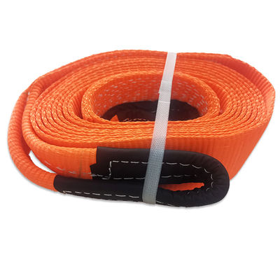 kaufen Nylon- Not-Auto-Wiederaufnahme Hochleistungs-Tow Strap With Hooks online manufacture