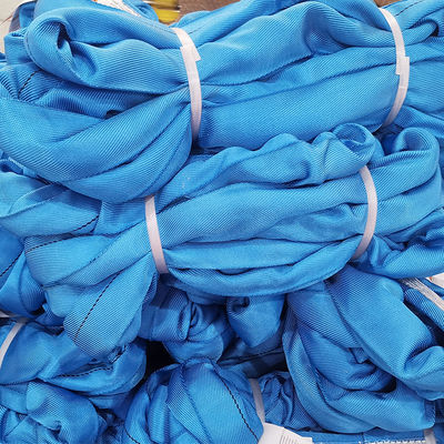 kaufen Hohe Abrasionsbeständigkeit Flat Webbing Sling mit OEM Verfügbarkeit online manufacture