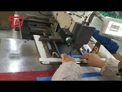 50 mm Ratschett-Bindband Korrosionsbeständigkeit mit Augen