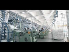 Duplex-Polyester-Flachband-Schlinge 8 Tonnen Verschleißbeständigkeit