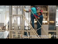 Druck Logo Polyester Webbing Sling Gürtel 1T 25mm Breite