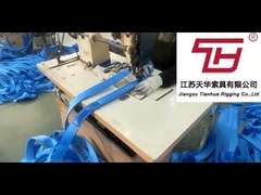 Hochfeste, endlose Polyester-Schleifen für das Portheben