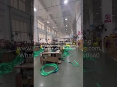 Schnürstangen von Nähwerkstätten