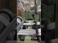 Werkstatt für Polyester-Liftschlinge